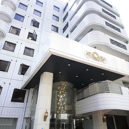 Hotel Green Pacific Szendai Kültér fotó