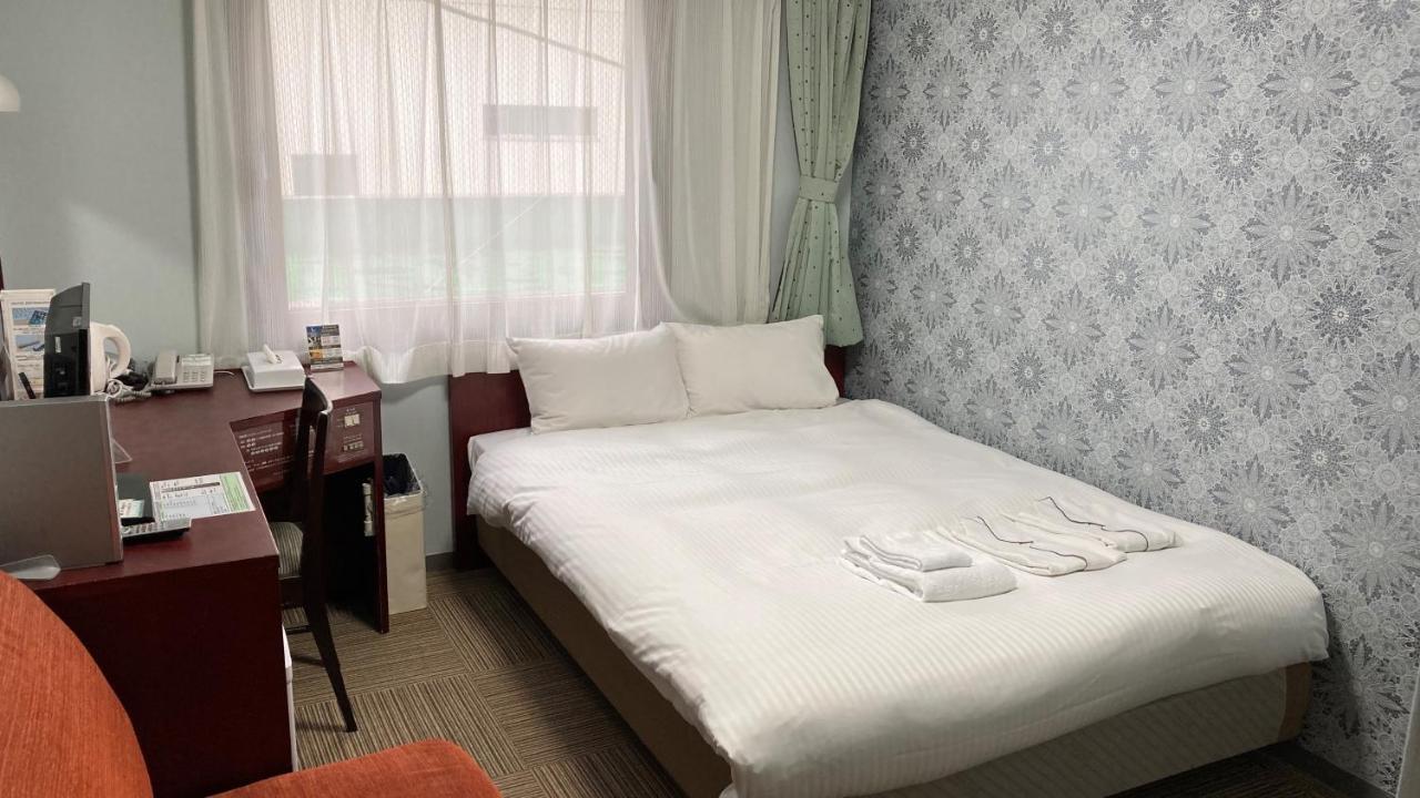 Hotel Green Pacific Szendai Kültér fotó