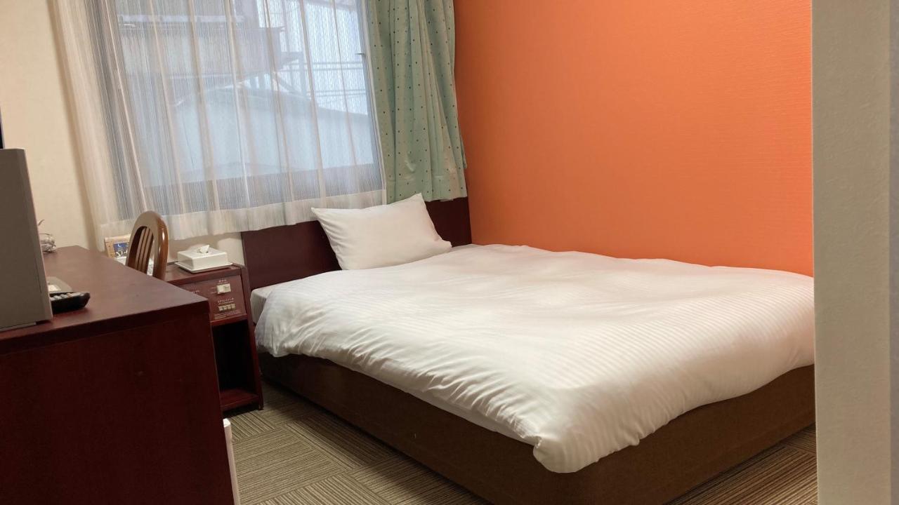 Hotel Green Pacific Szendai Kültér fotó