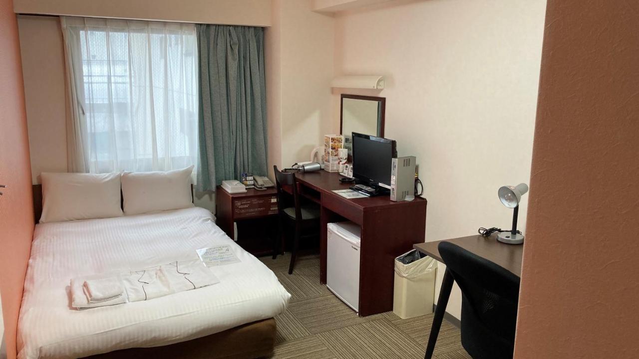 Hotel Green Pacific Szendai Kültér fotó