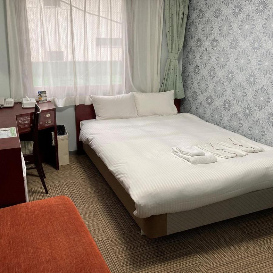 Hotel Green Pacific Szendai Kültér fotó