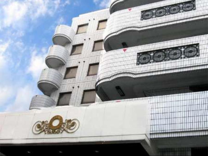 Hotel Green Pacific Szendai Kültér fotó
