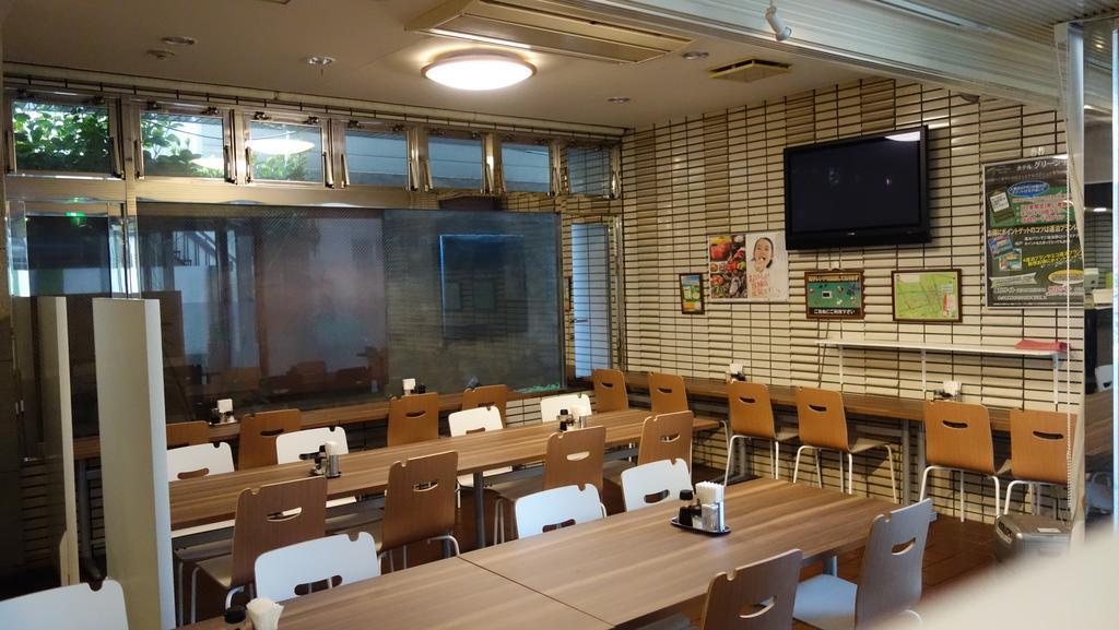 Hotel Green Pacific Szendai Kültér fotó