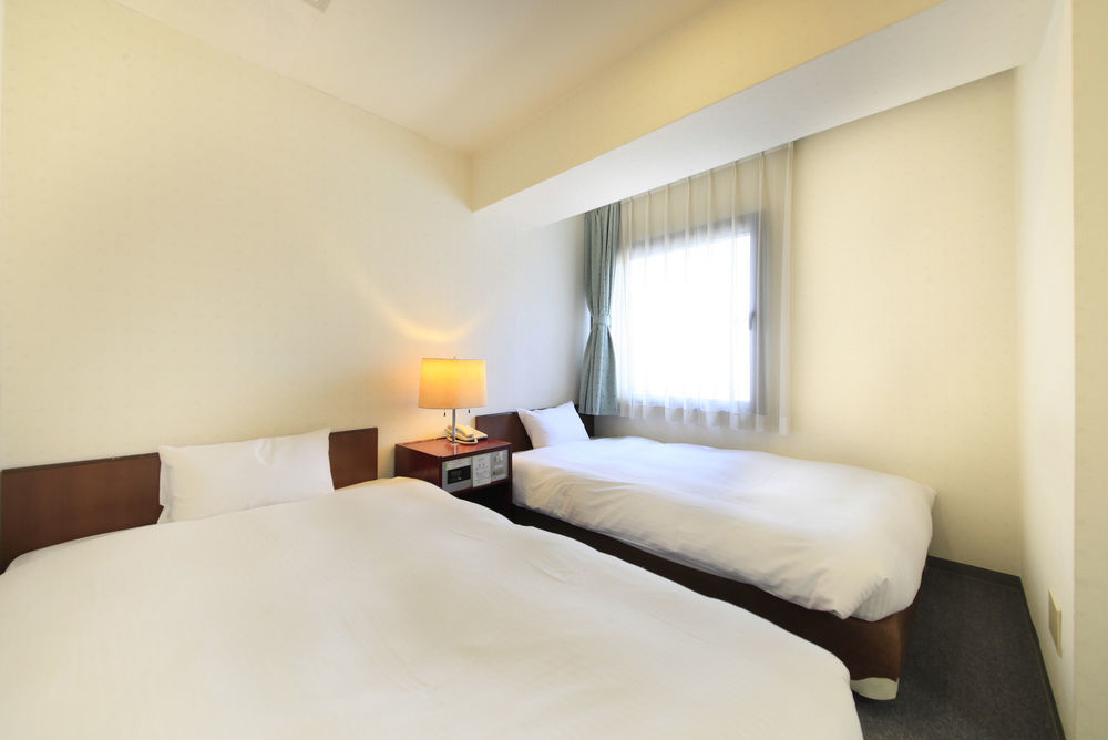 Hotel Green Pacific Szendai Kültér fotó