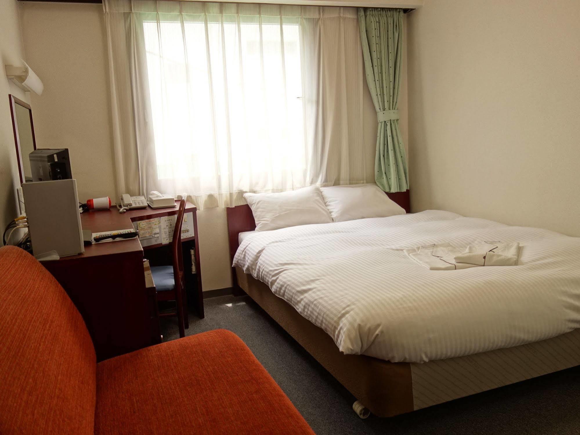 Hotel Green Pacific Szendai Kültér fotó
