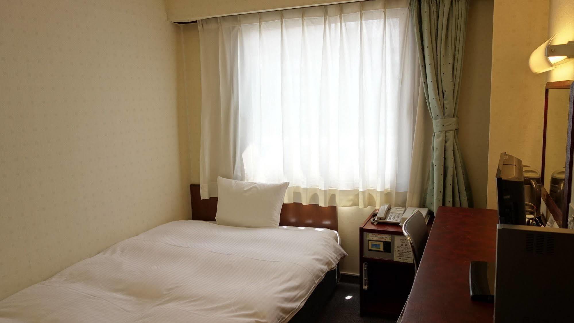 Hotel Green Pacific Szendai Kültér fotó