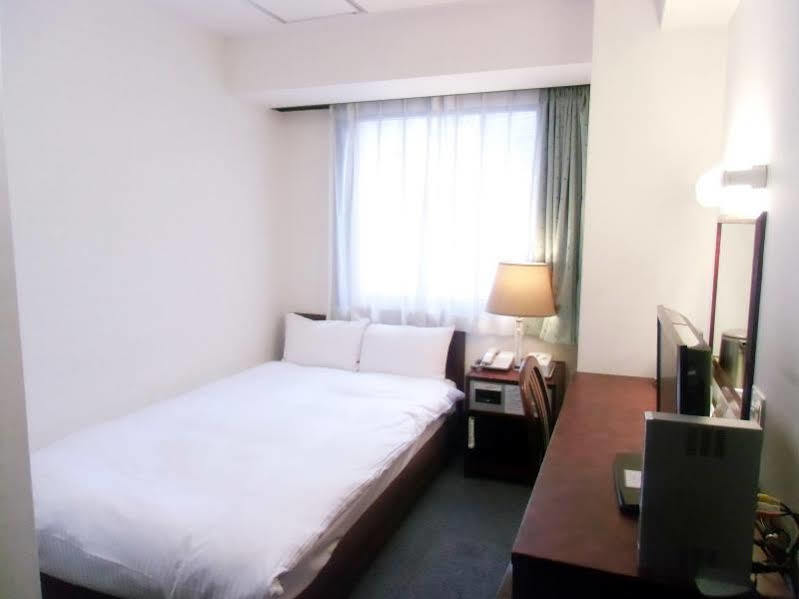 Hotel Green Pacific Szendai Kültér fotó