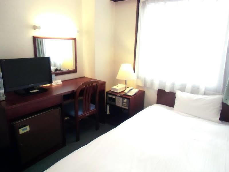 Hotel Green Pacific Szendai Kültér fotó