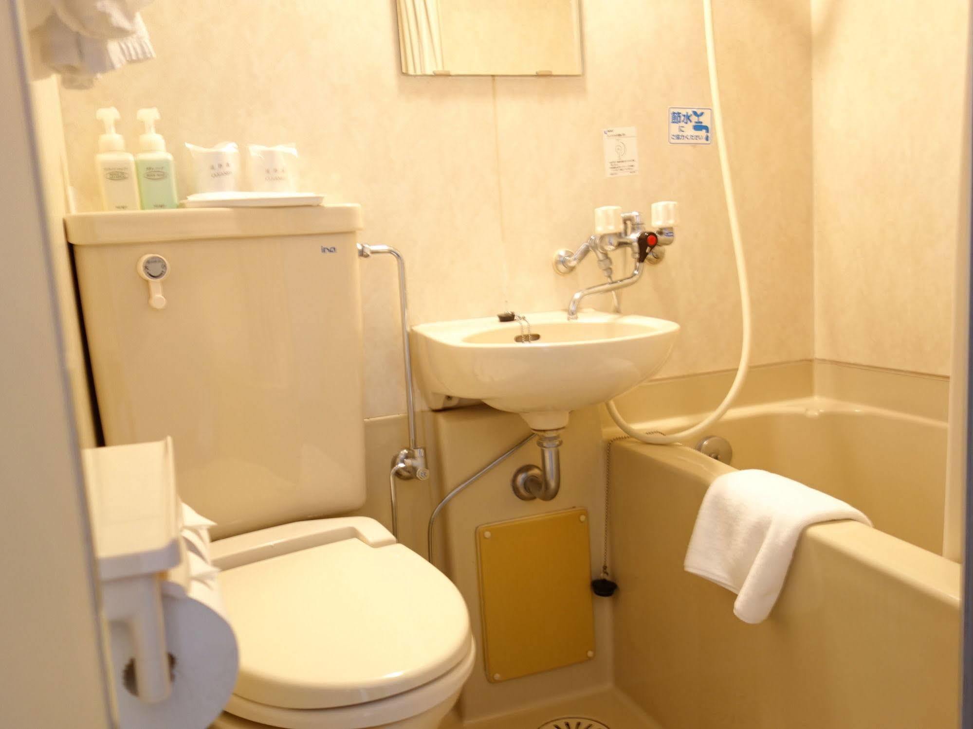 Hotel Green Pacific Szendai Kültér fotó