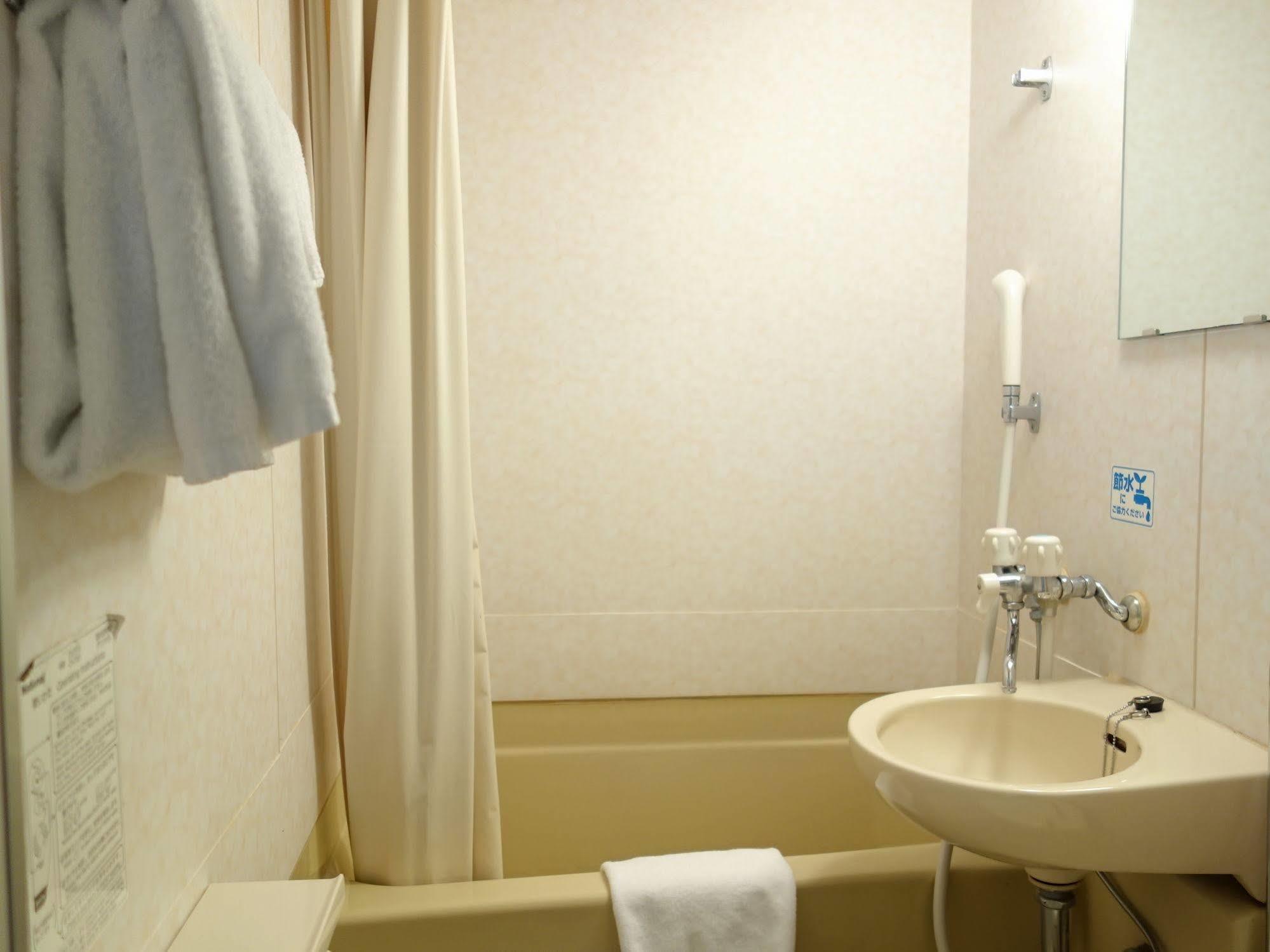 Hotel Green Pacific Szendai Kültér fotó