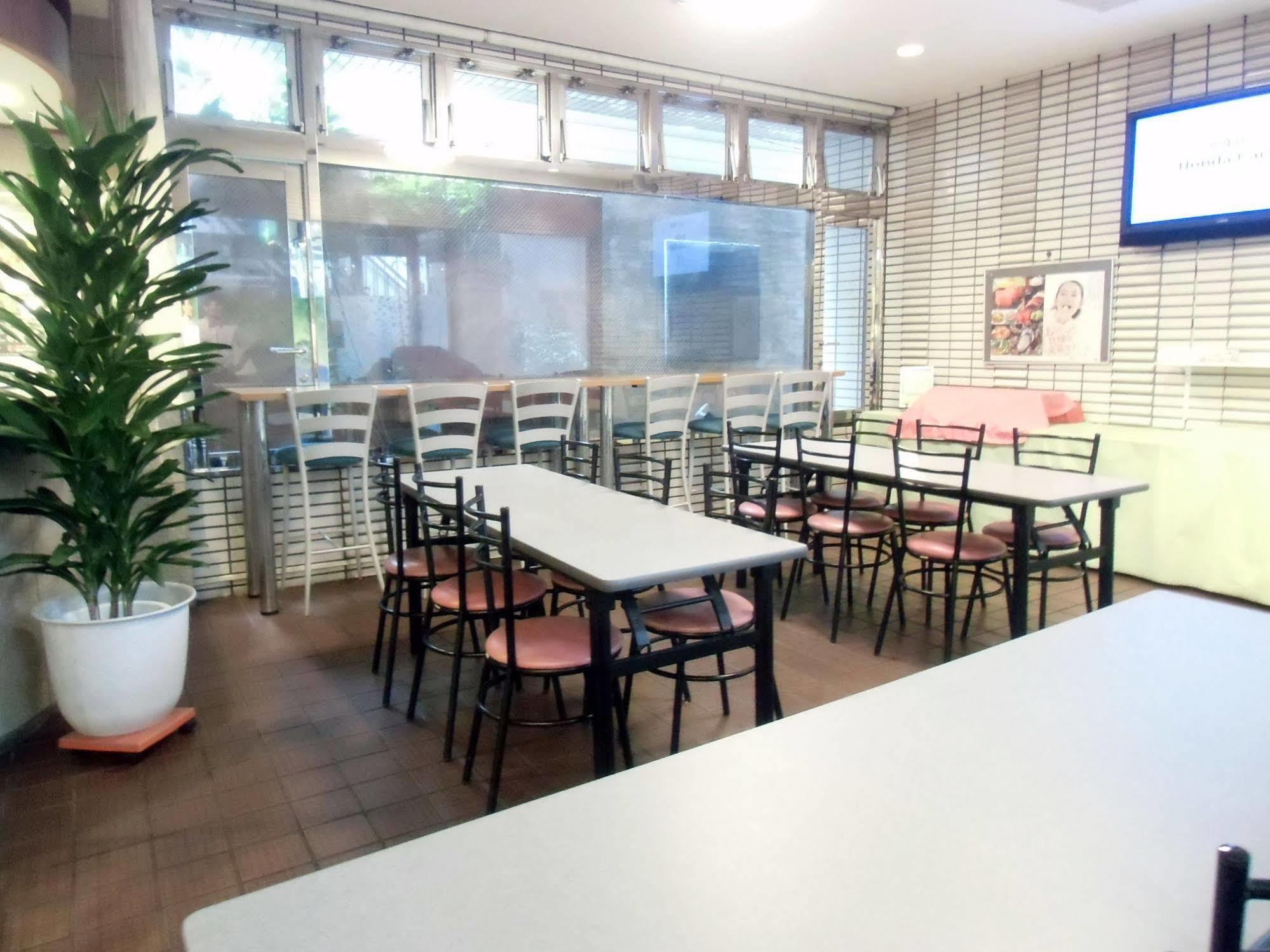 Hotel Green Pacific Szendai Kültér fotó